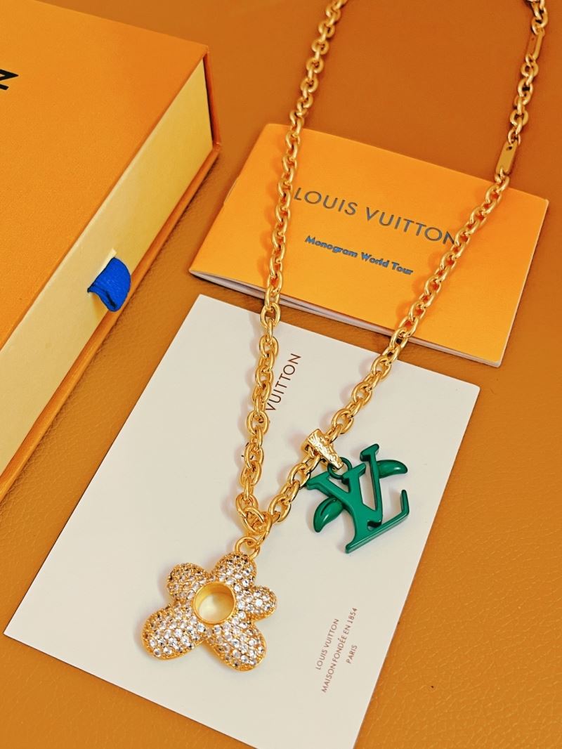 Louis Vuitton Necklaces